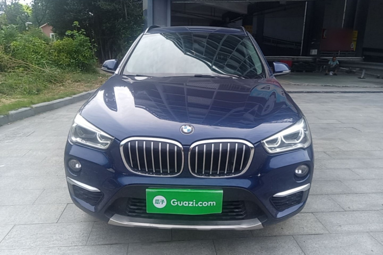 BMW X1 2017 #3 BMW X1 2017 car image #3