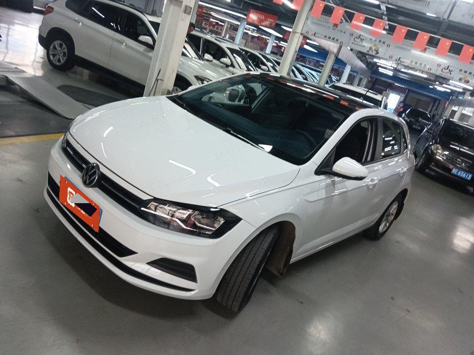 Volkswagen Polo 2024 Volkswagen Polo 2024 car image