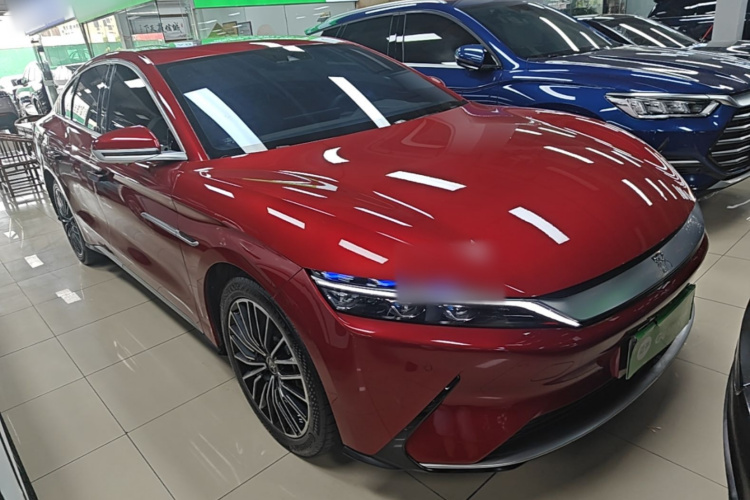 BYD Han 2022 car image #4