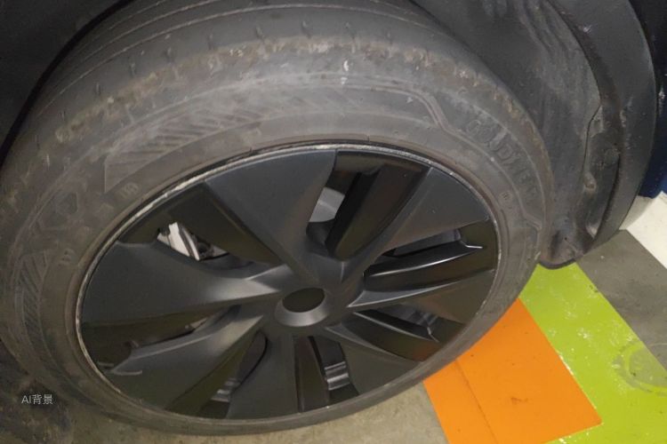 Tesla Model Y 2023 car image #9