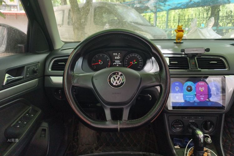 Volkswagen Lavida 2017 car image #12