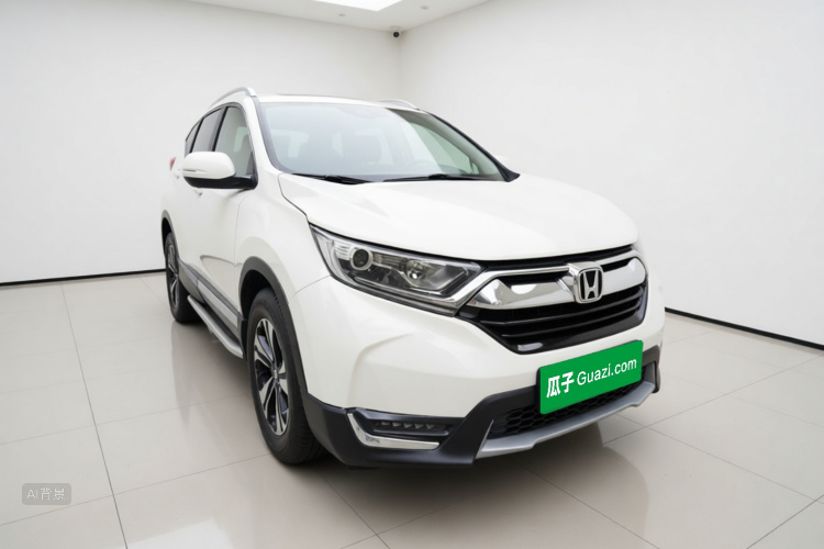 Honda CR-V 2017 #4 Honda CR-V 2017 car image #4