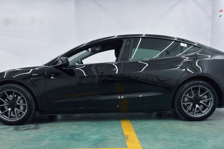 Tesla Model 3 2021 #6 Tesla Model 3 2021 car image #6