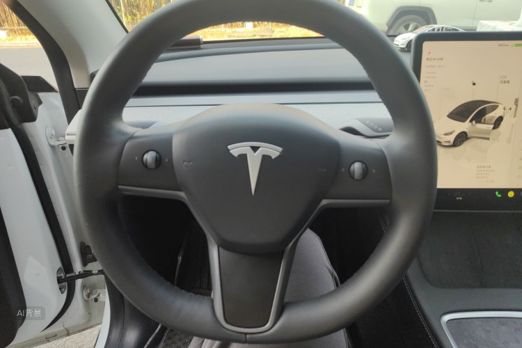 Tesla Model Y 2024 #12 Tesla Model Y 2024 car image #12