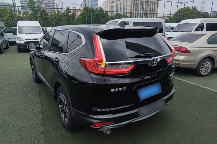 Honda CR-V 2018 car image #5