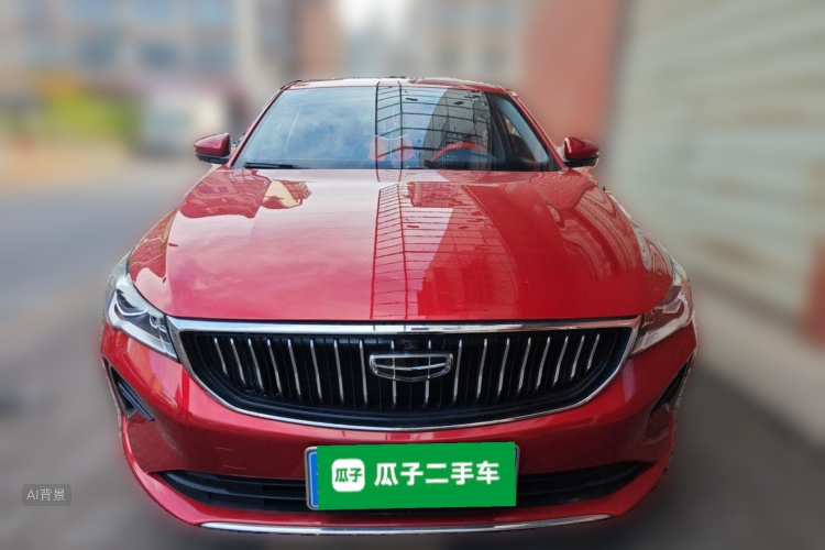 GEELY Emgrand 2022 #3 GEELY Emgrand 2022 car image #3