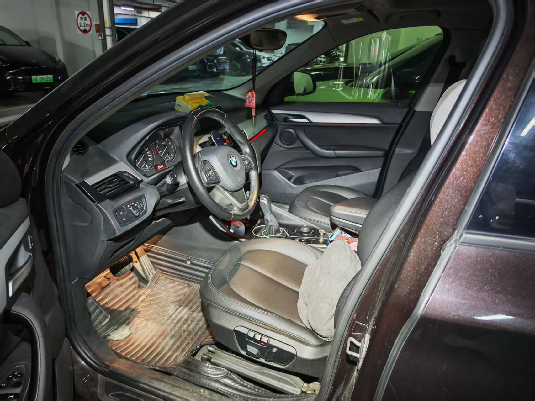 BMW X1 2018 #3 BMW X1 2018 imagen de coche #3