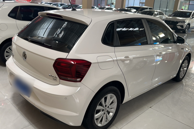 Volkswagen Polo 2020 صورة سيارة #7