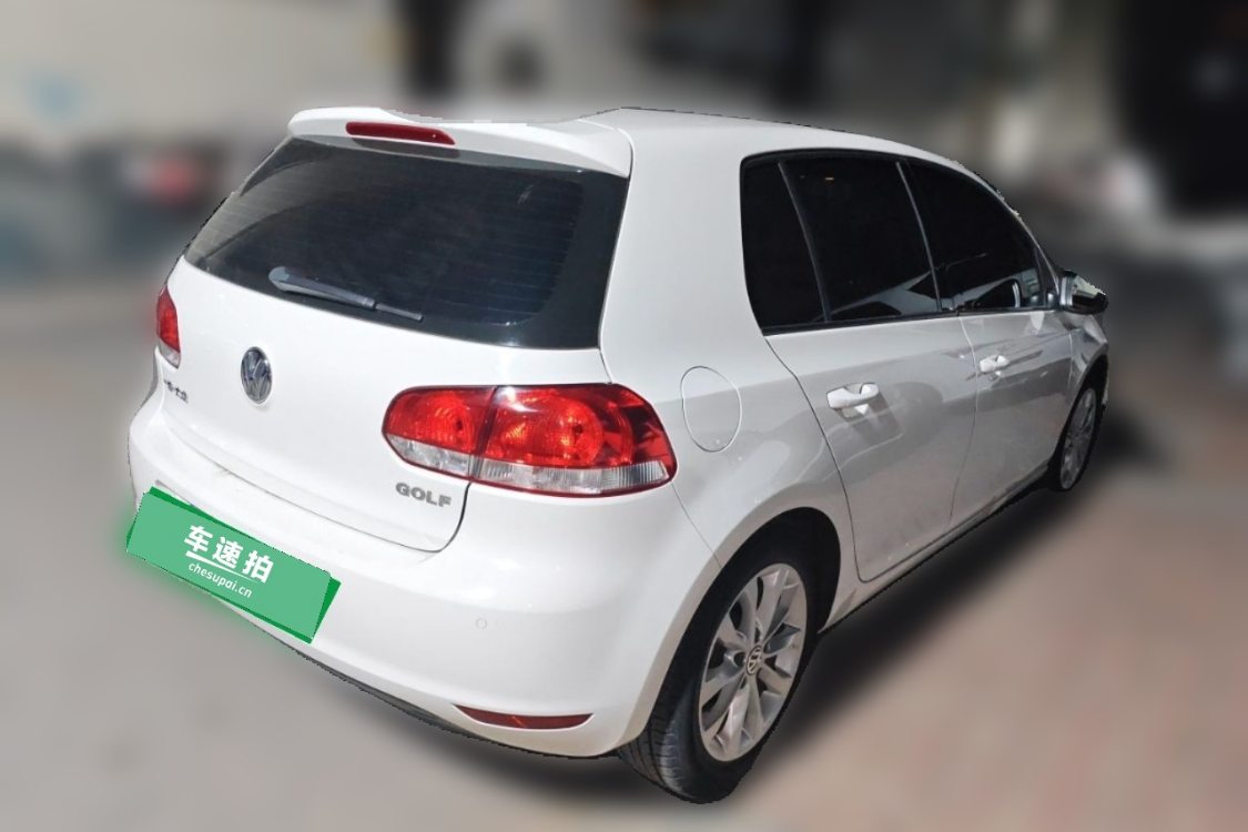 Volkswagen Golf 2013 #4 Volkswagen Golf 2013 car image #4