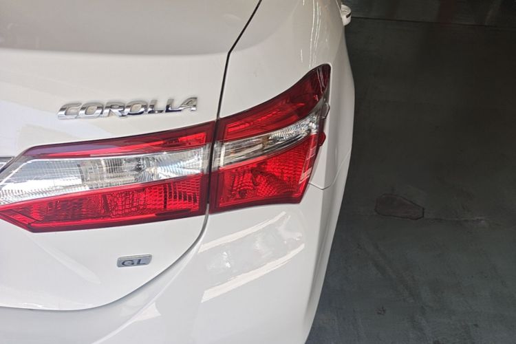 Toyota Corolla 2016 car image #8
