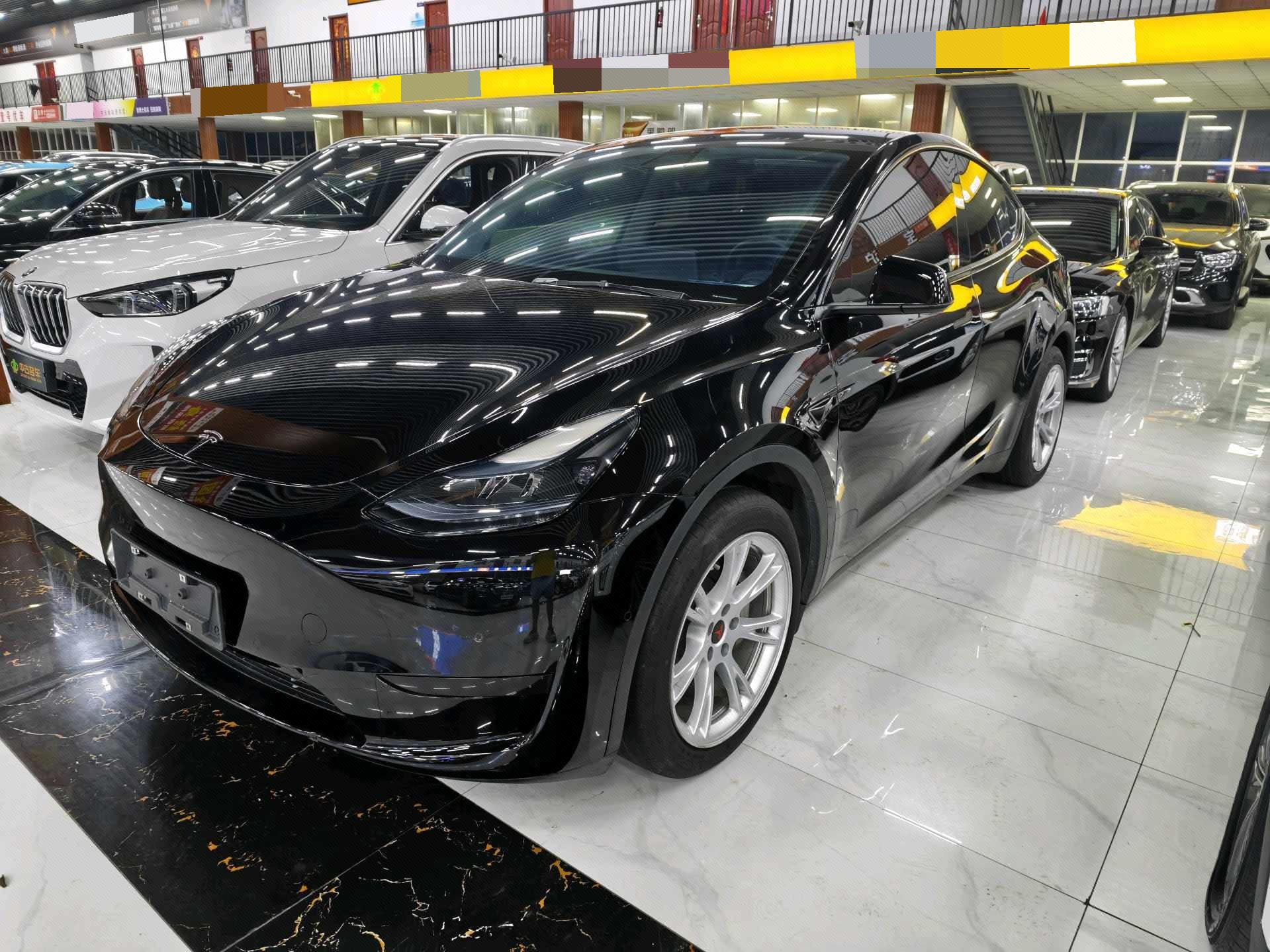 Tesla Model Y 2023 car image 