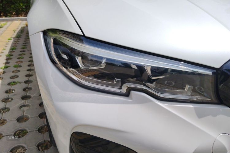 BMW 3 Series 2021 car image #8