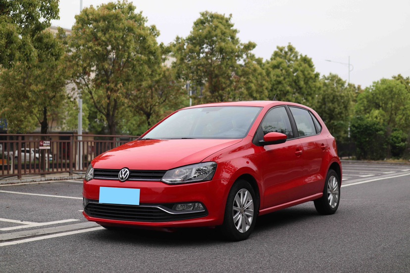 Volkswagen Polo 2018 car image 