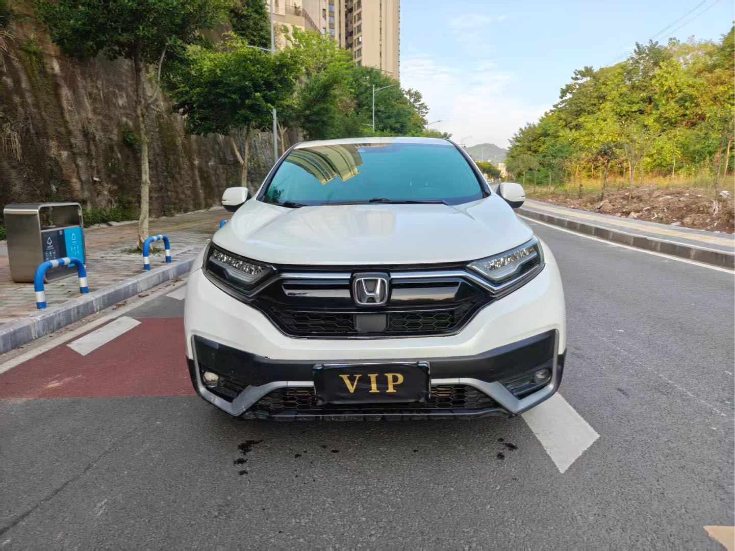 Honda CR-V 2020 car image #4
