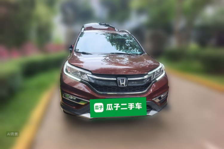 Honda CR-V 2015 car image #3