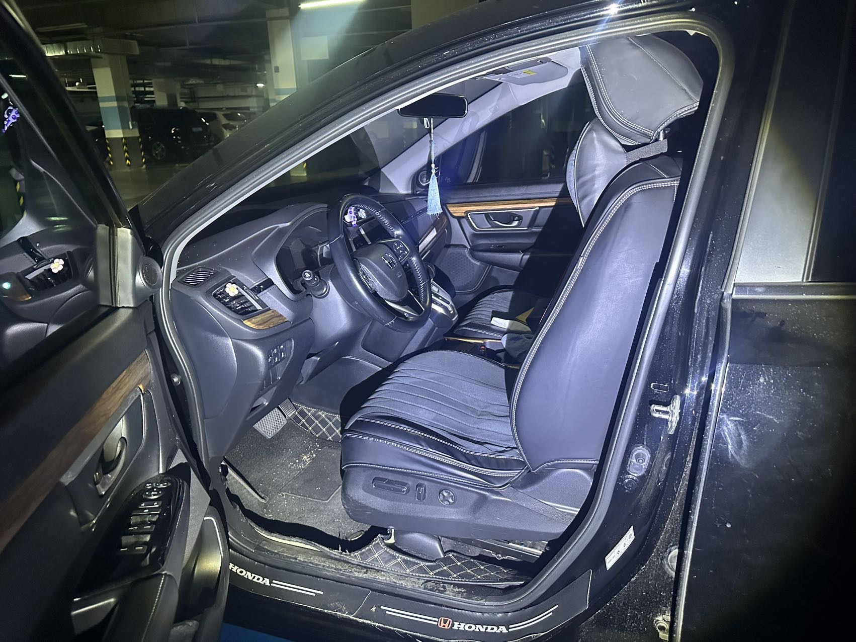 Honda CR-V 2020 car image #2