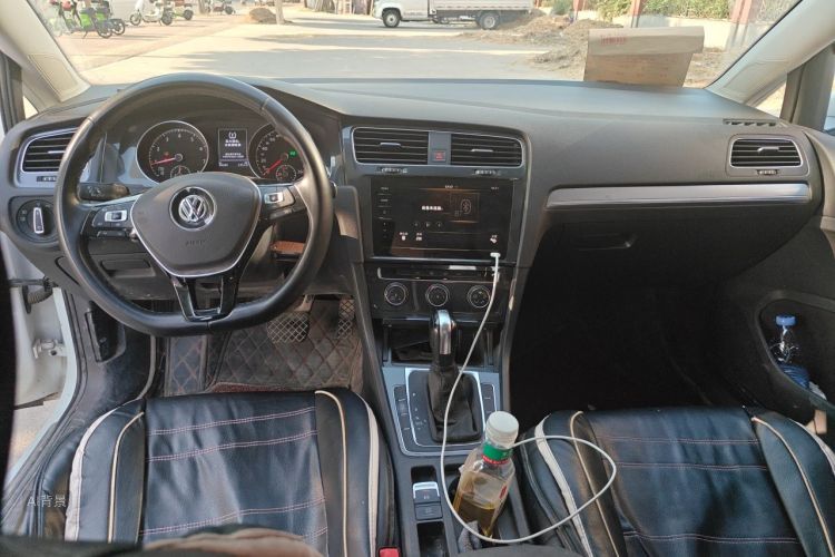 Volkswagen Golf 2019 #11 Volkswagen Golf 2019 car image #11