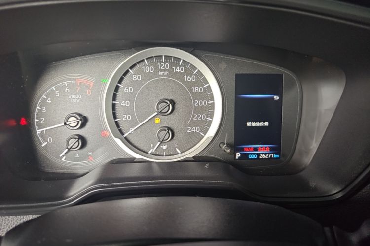 Toyota Corolla Cross 2022 car image #12