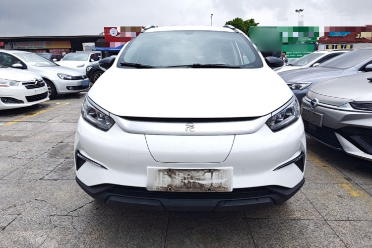 BYD Yuan Pro 2023 #3 BYD Yuan Pro 2023 car image #3