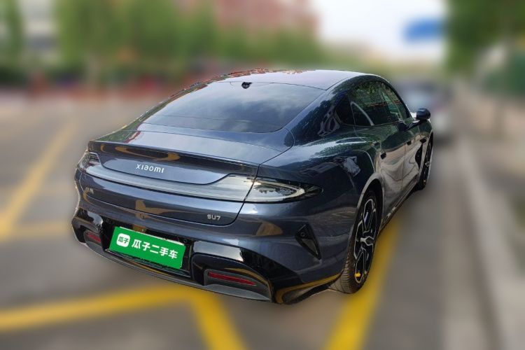 MI SU7 2024 изображение автомобиля #7