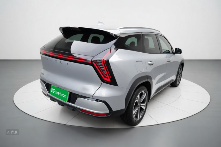 GEELY Boyue L 2026 изображение автомобиля #7