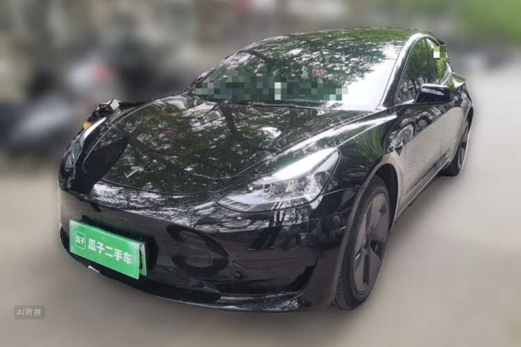 Tesla Model 3 2023 #2 Tesla Model 3 2023 car image #2