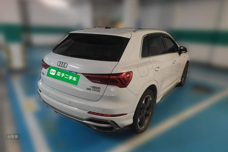 Audi Q3 2020 #7 Audi Q3 2020 car image #7