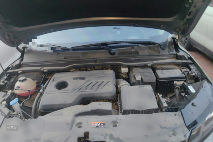 GEELY Coolray 2022 car image #22