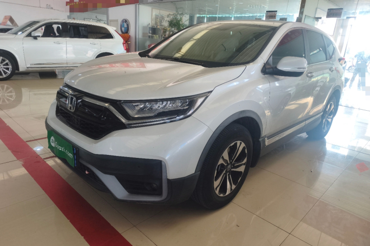 Honda CR-V 2021 car image #2
