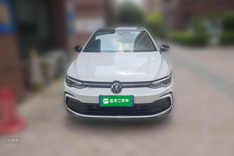 Volkswagen Golf 2020 car image #3