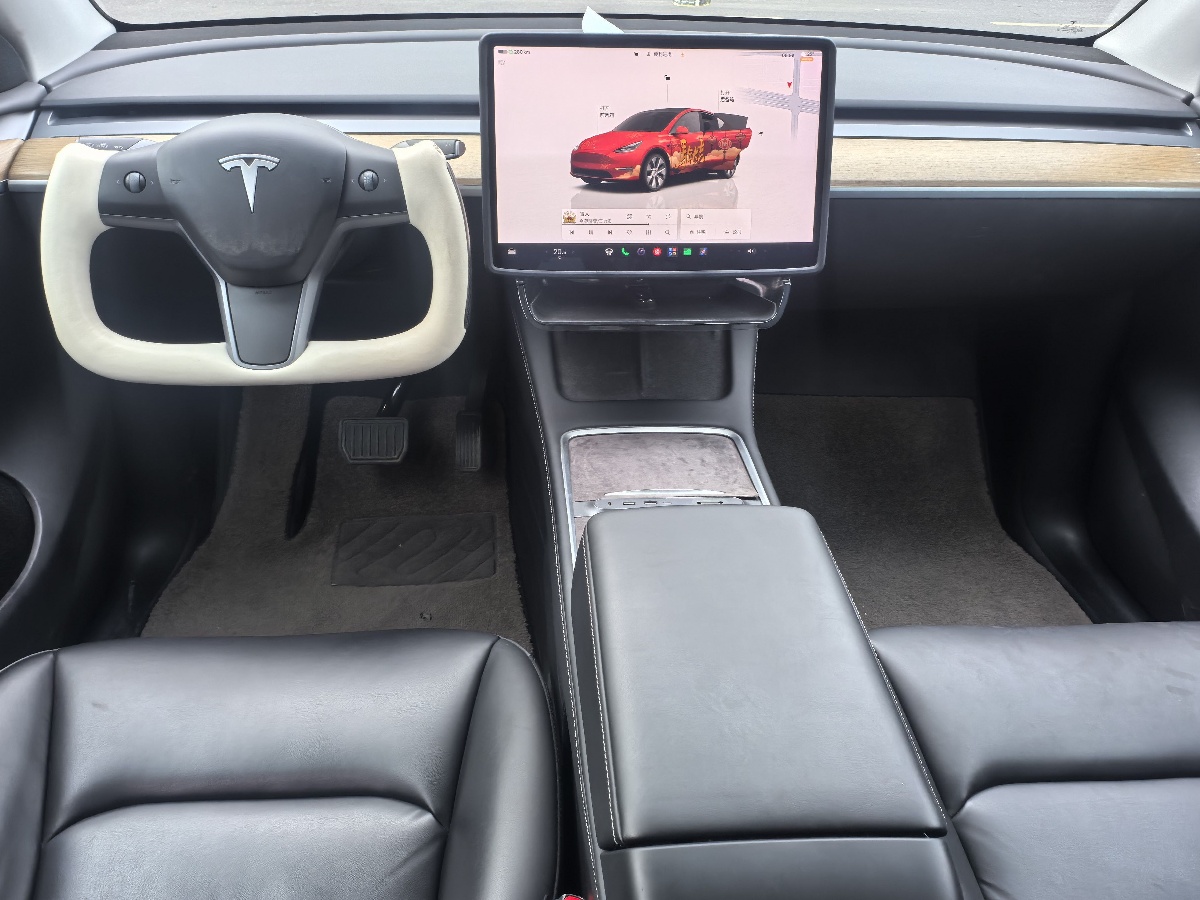 Tesla Model Y 2022 car image #7