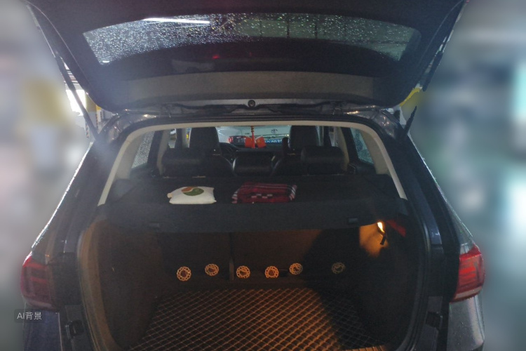 Volkswagen Tharu 2021 #21 Volkswagen Tharu 2021 car image #21