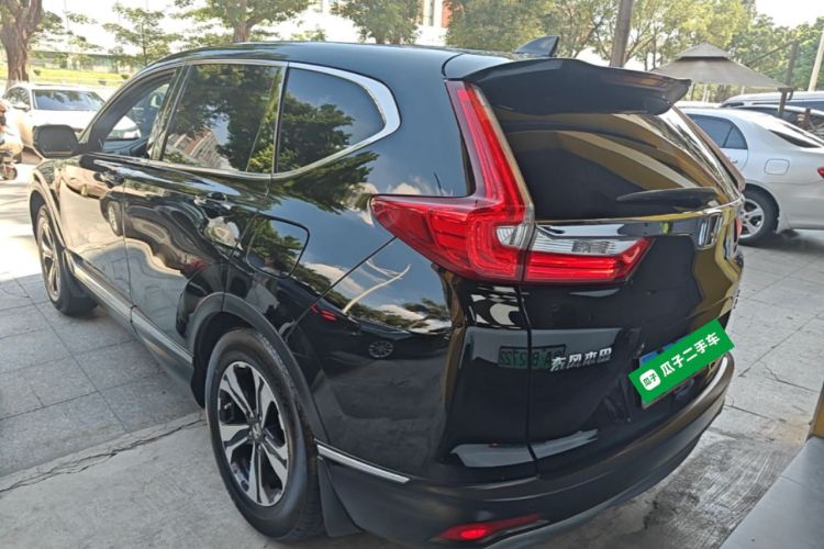 Honda CR-V 2019 #5 Honda CR-V 2019 car image #5