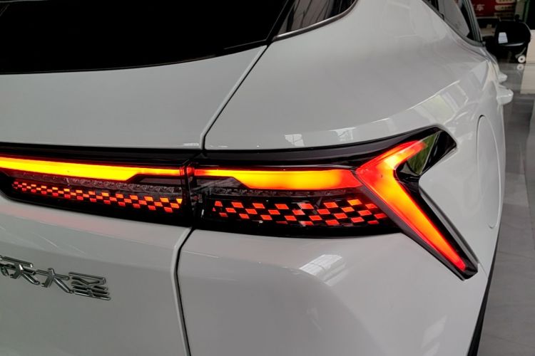 Jetour Dashing 2024 car image #8