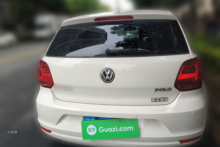 Volkswagen Polo 2018 #6 Volkswagen Polo 2018 car image #6