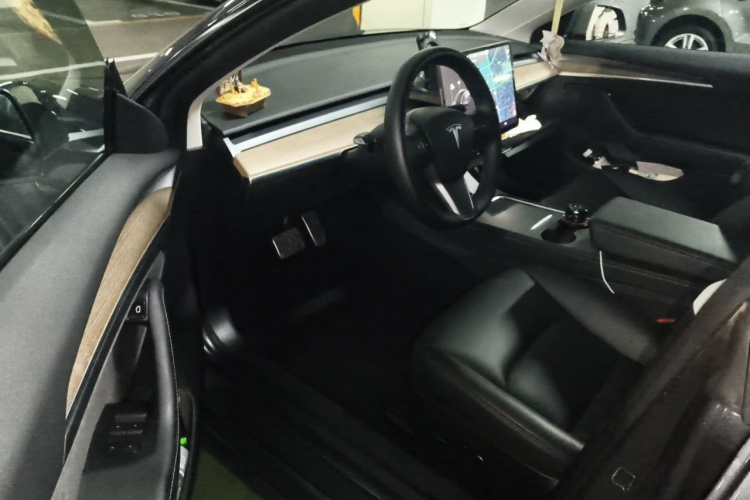Tesla Model 3 2021 car image #13