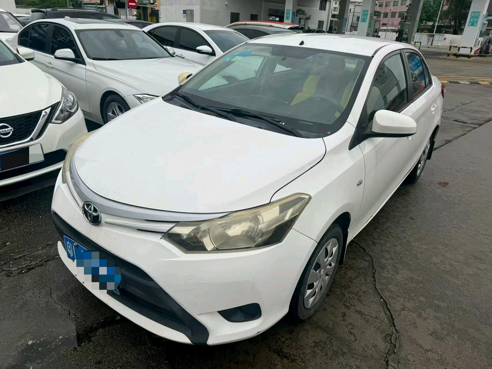 Toyota Vios 2014 car image 