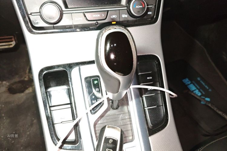 GEELY Emgrand GS 2018 #16 GEELY Emgrand GS 2018 car image #16
