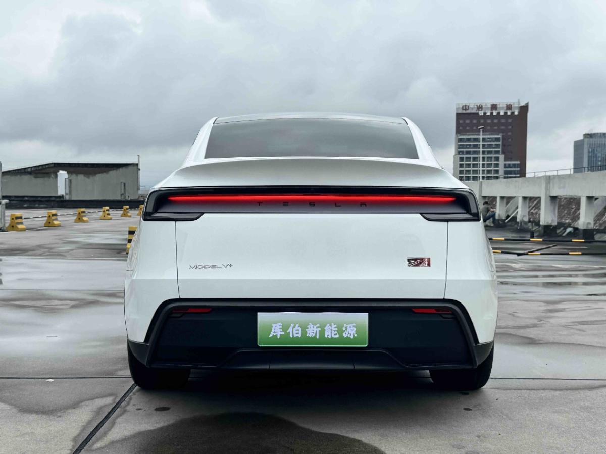 Tesla Model Y 2025 #6 Tesla Model Y 2025 car image #6