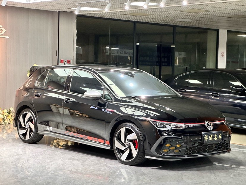 大众 高尔夫GTI 2023 汽车图片 #2