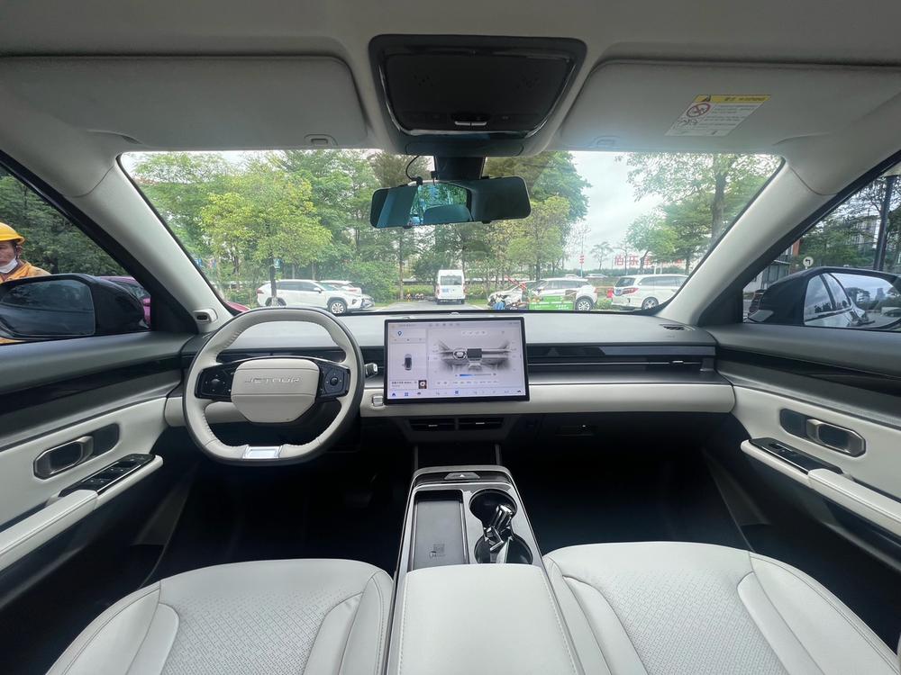 Jetour Dashing 2023 #14 Jetour Dashing 2023 image de voiture #14