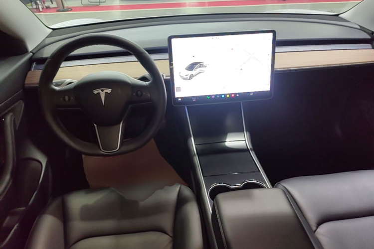 Tesla Model 3 2020 #11 Tesla Model 3 2020 immagine di auto #11