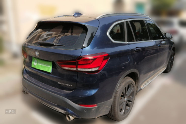 BMW X1 2020 #7 BMW X1 2020 car image #7