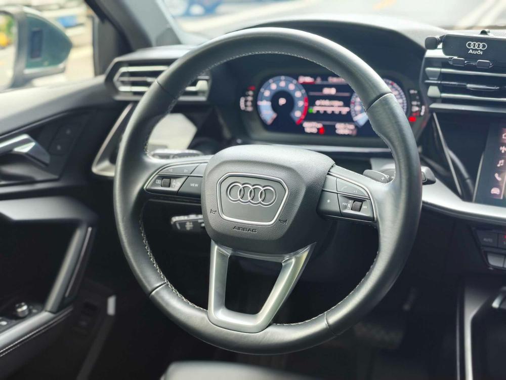 Audi A3 2024 car image #11