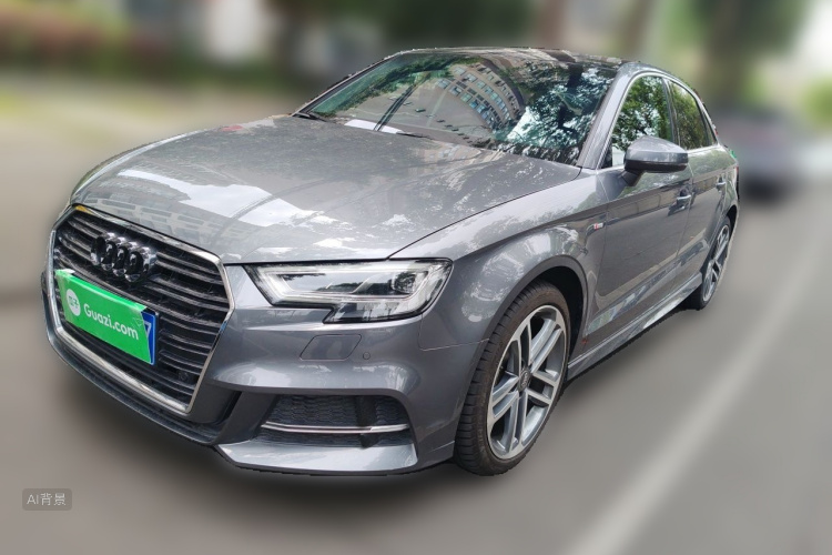 Audi A3 2019 #2 Audi A3 2019 immagine di auto #2
