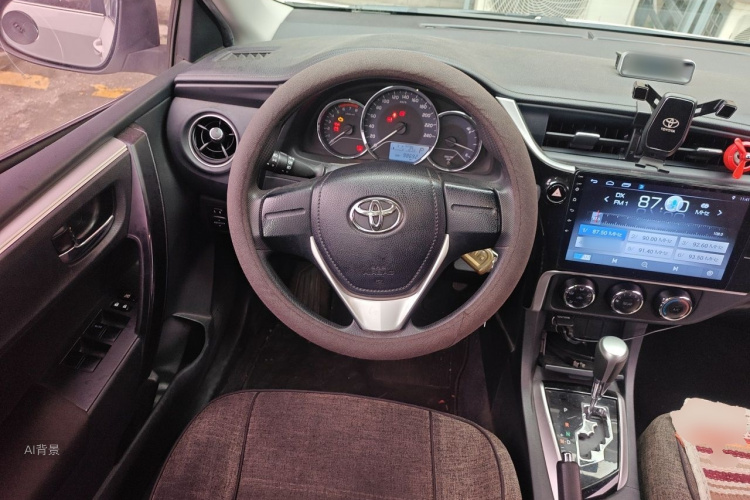 Toyota Corolla 2019 #12 Toyota Corolla 2019 car image #12