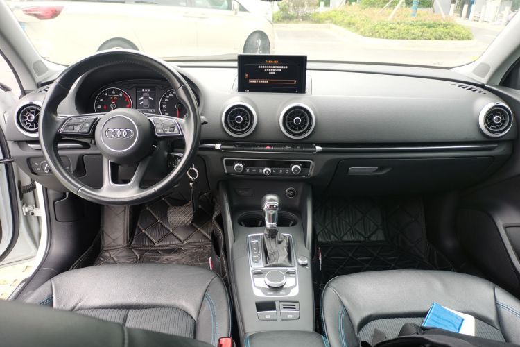 Audi A3 2019 #7 Audi A3 2019 car image #7