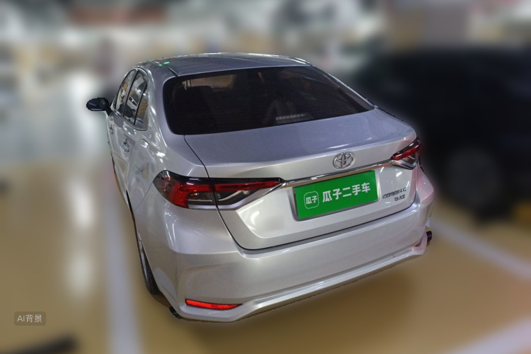 Toyota Corolla 2021 imagen de coche #5