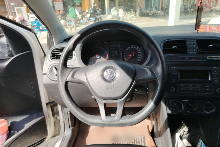 Volkswagen Polo 2017 #12 Volkswagen Polo 2017 car image #12
