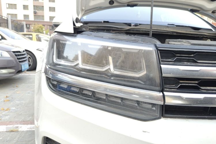 Volkswagen Tharu 2020 #8 Volkswagen Tharu 2020 imagen de coche #8